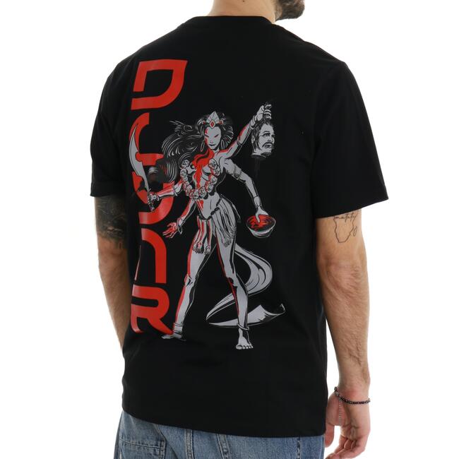 T-SHIRT KALI DOLLY NOIRE - Mad Fashion | img vers.650x/